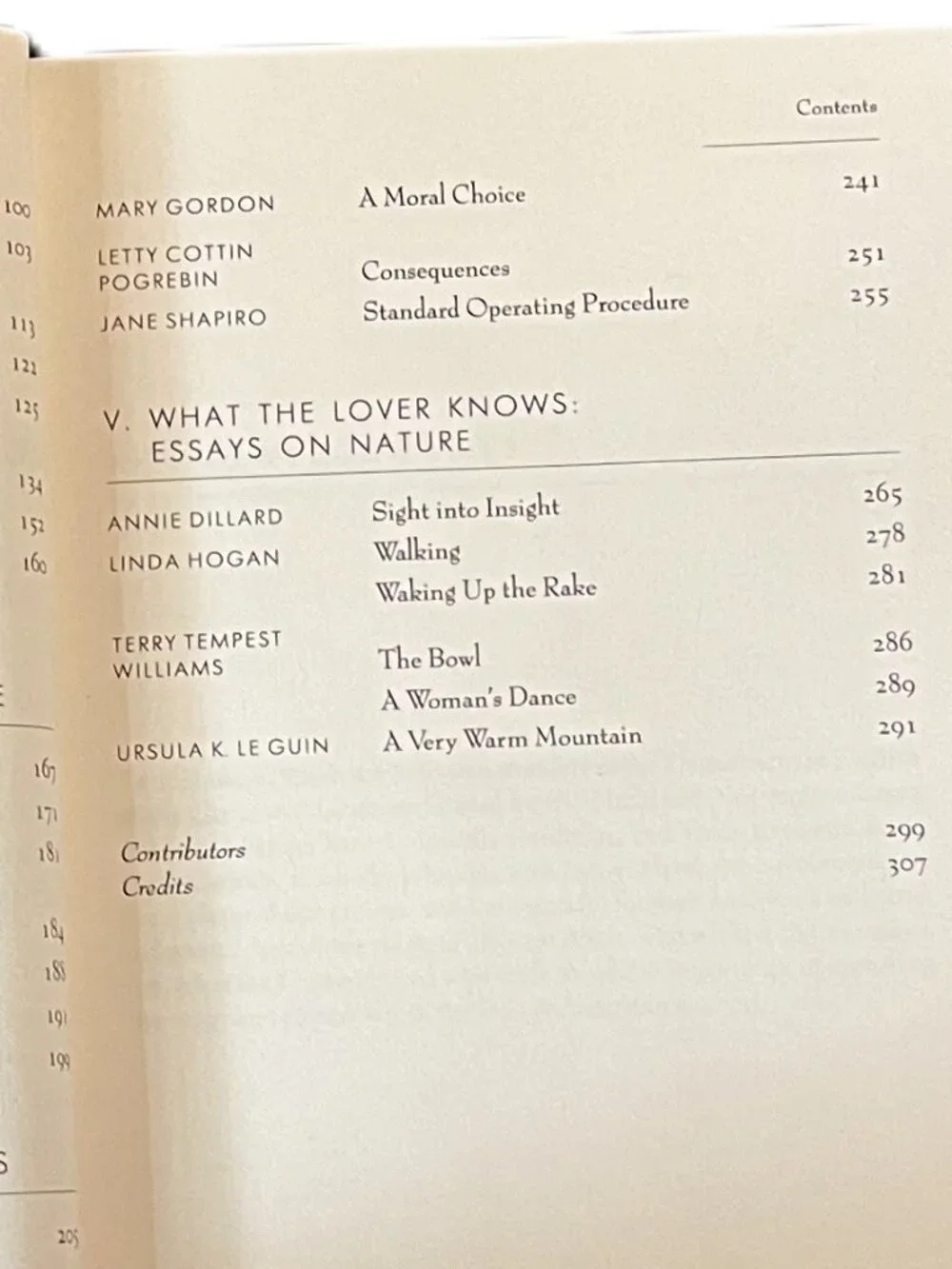 The Beacon Book of Essays by Contemporary American Women, Edited by Wendy Martin
